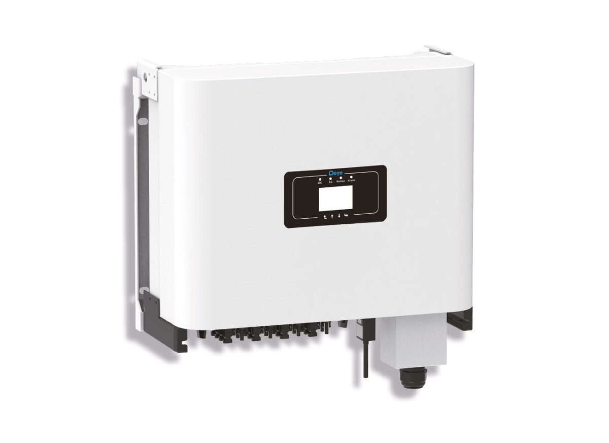 Deye SUN - 50K-G03 3-FAZ 50 KW zdj